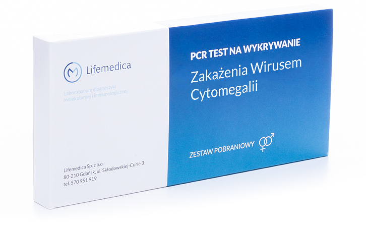 test cytomegalia z drwenerolog.pl