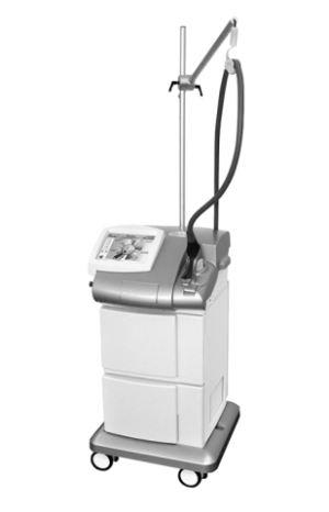 Laser diodowy Vectus - szybka depilacja laserowa